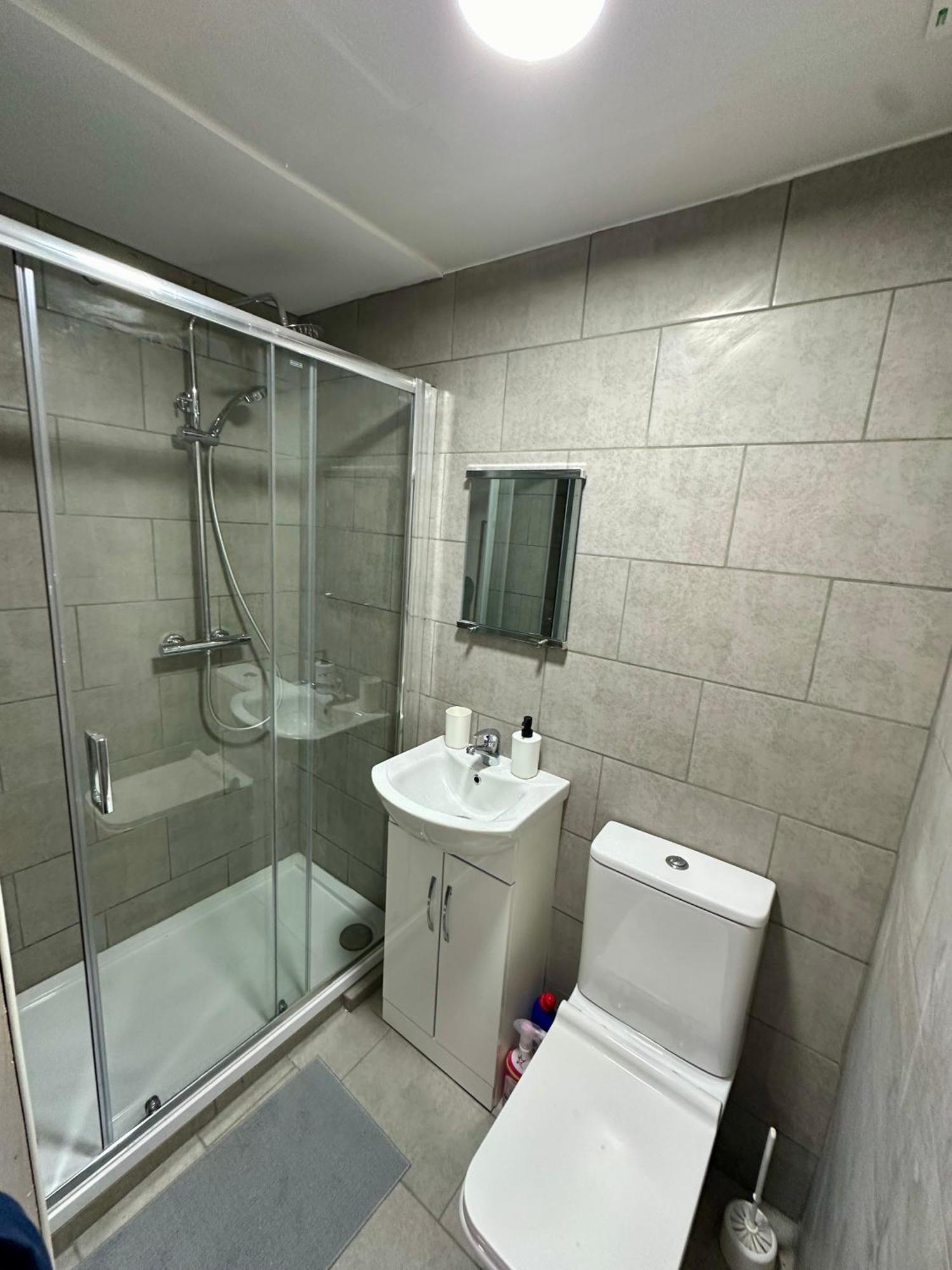 Stratford Guesthouse لندن المظهر الخارجي الصورة