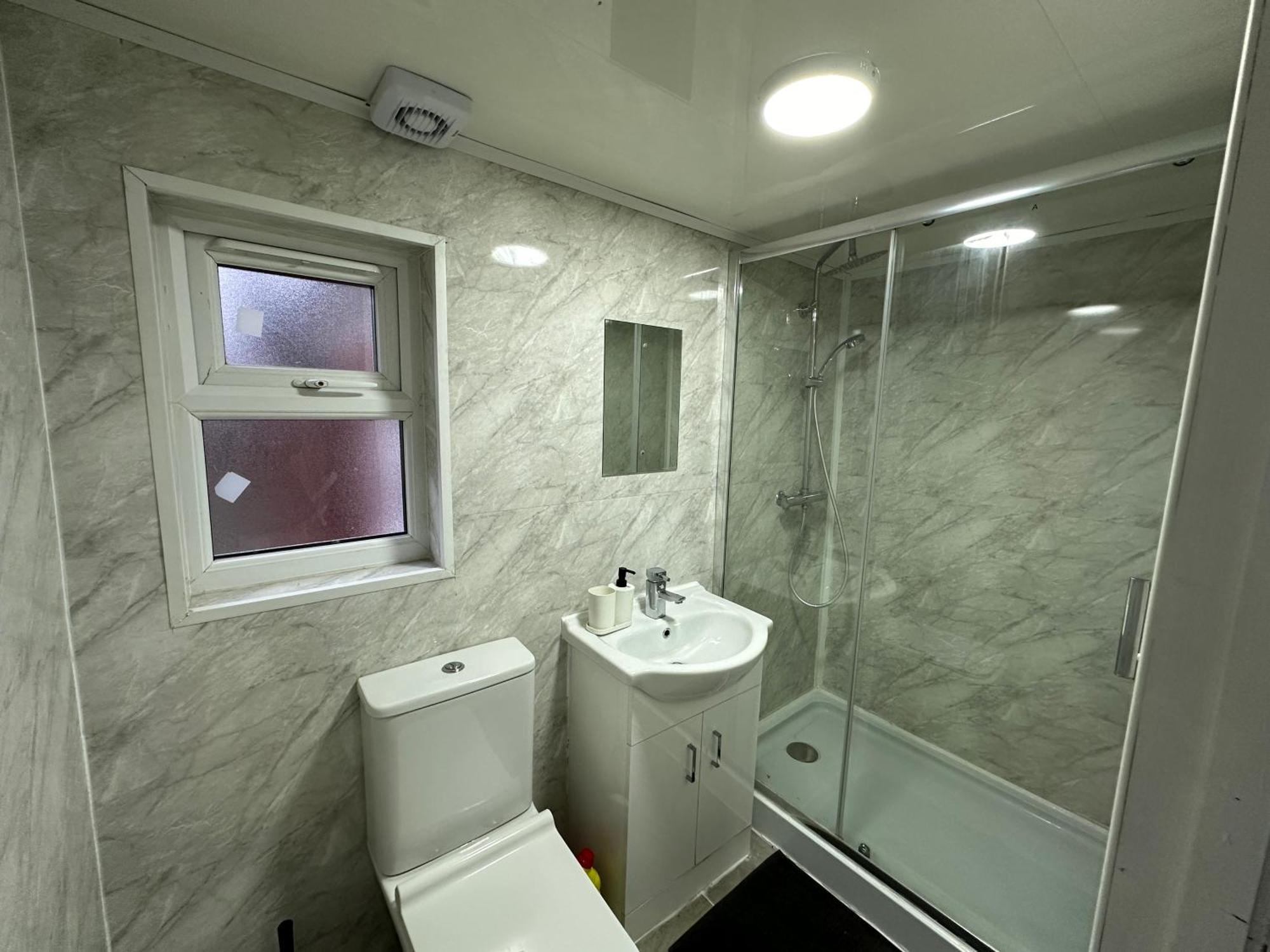Stratford Guesthouse لندن المظهر الخارجي الصورة