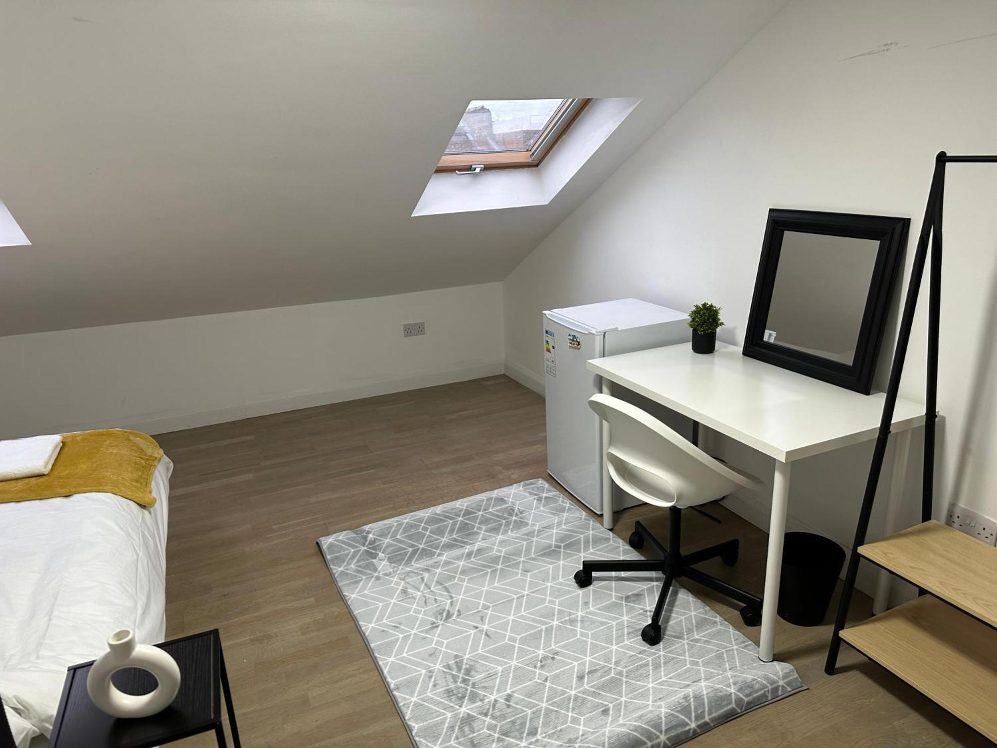 Stratford Guesthouse لندن المظهر الخارجي الصورة