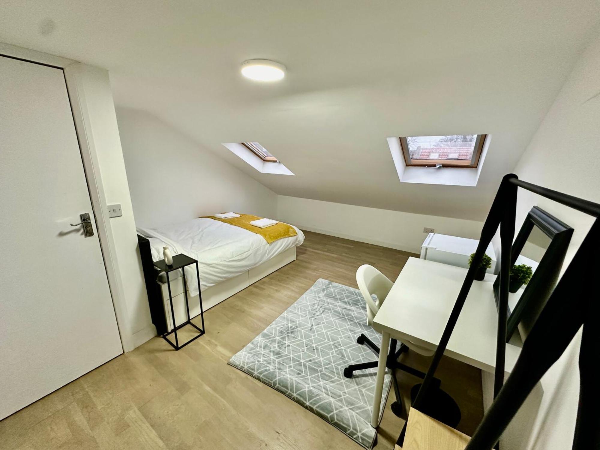 Stratford Guesthouse لندن المظهر الخارجي الصورة