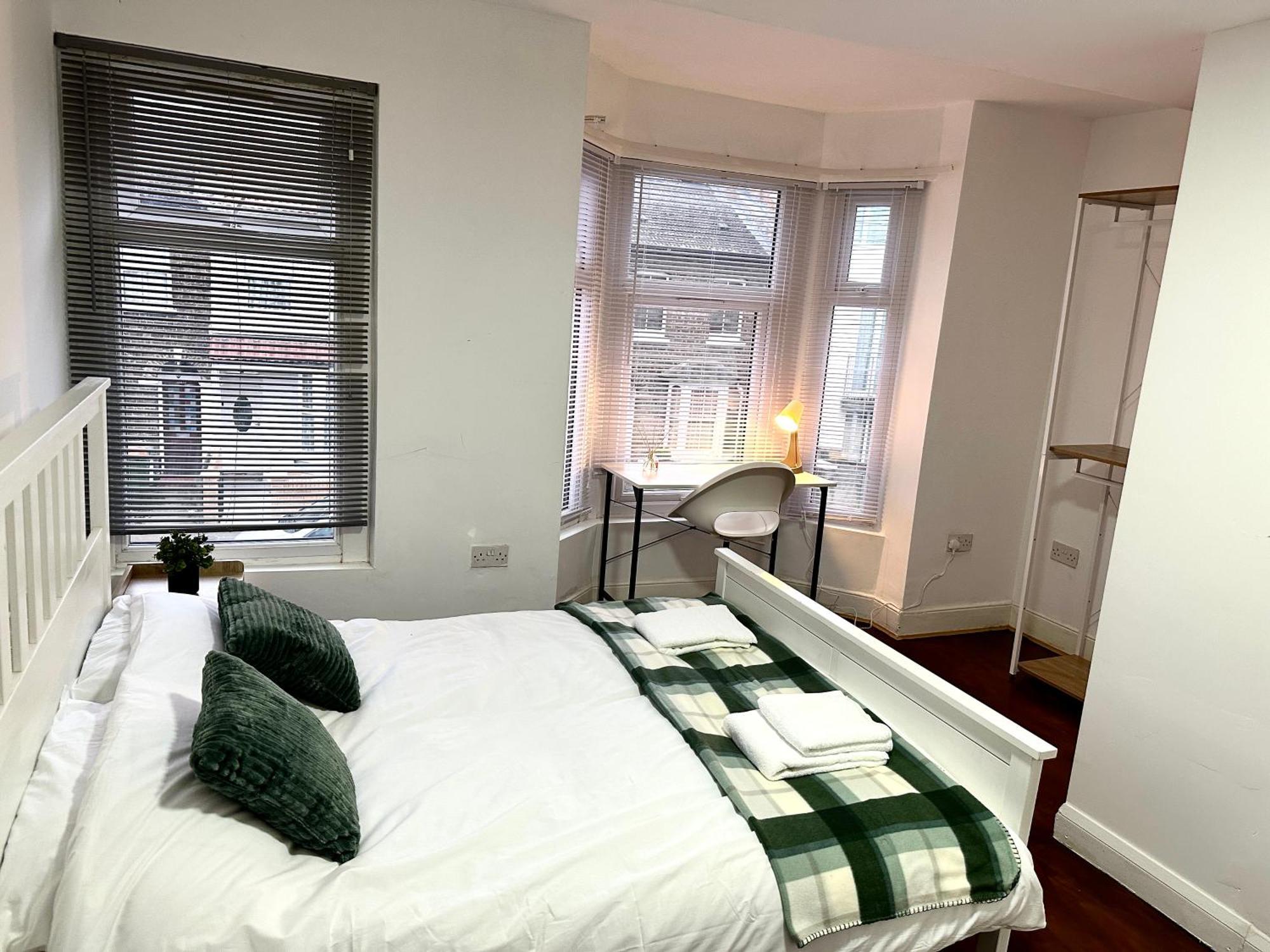 Stratford Guesthouse لندن المظهر الخارجي الصورة