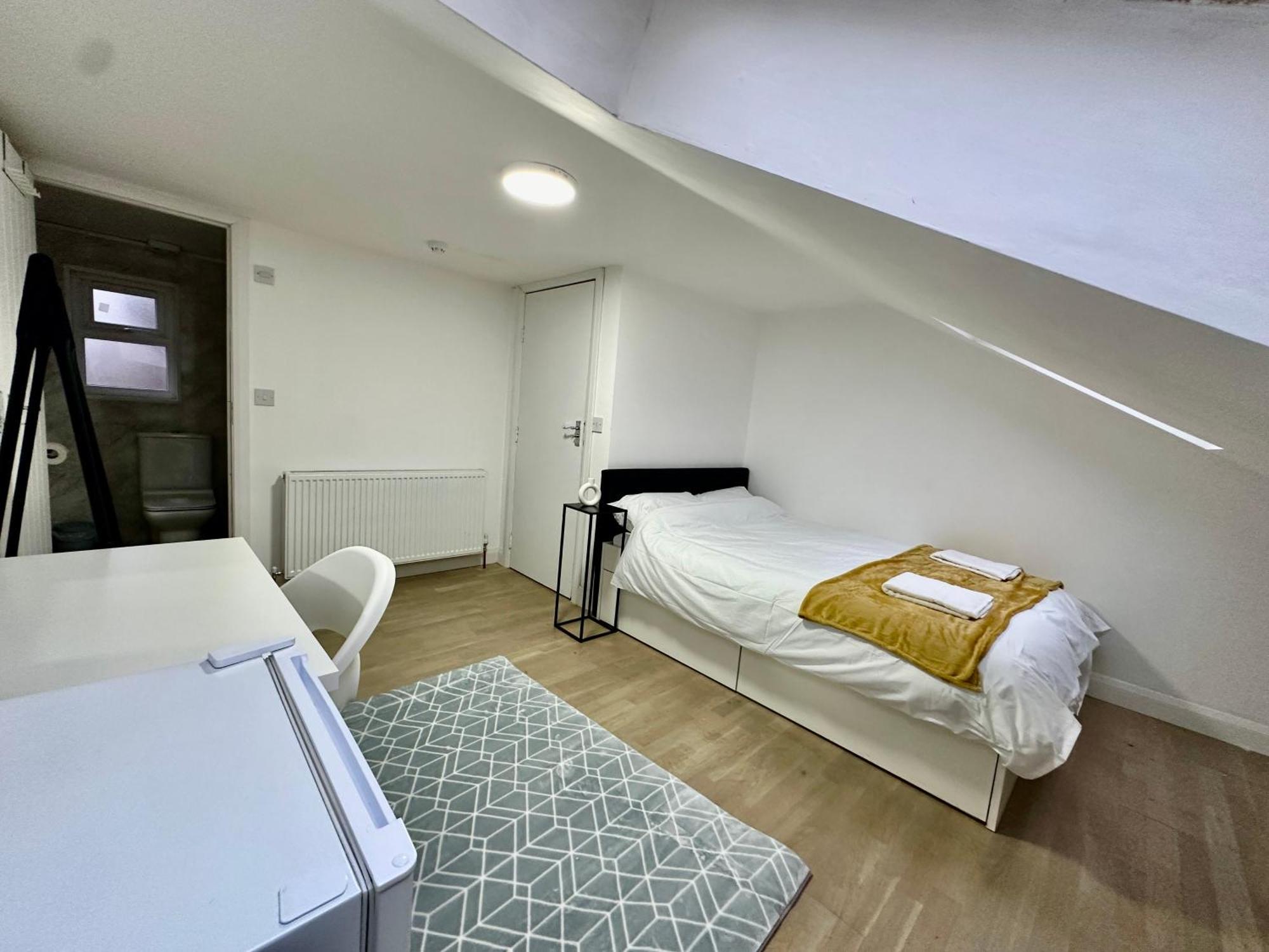 Stratford Guesthouse لندن المظهر الخارجي الصورة