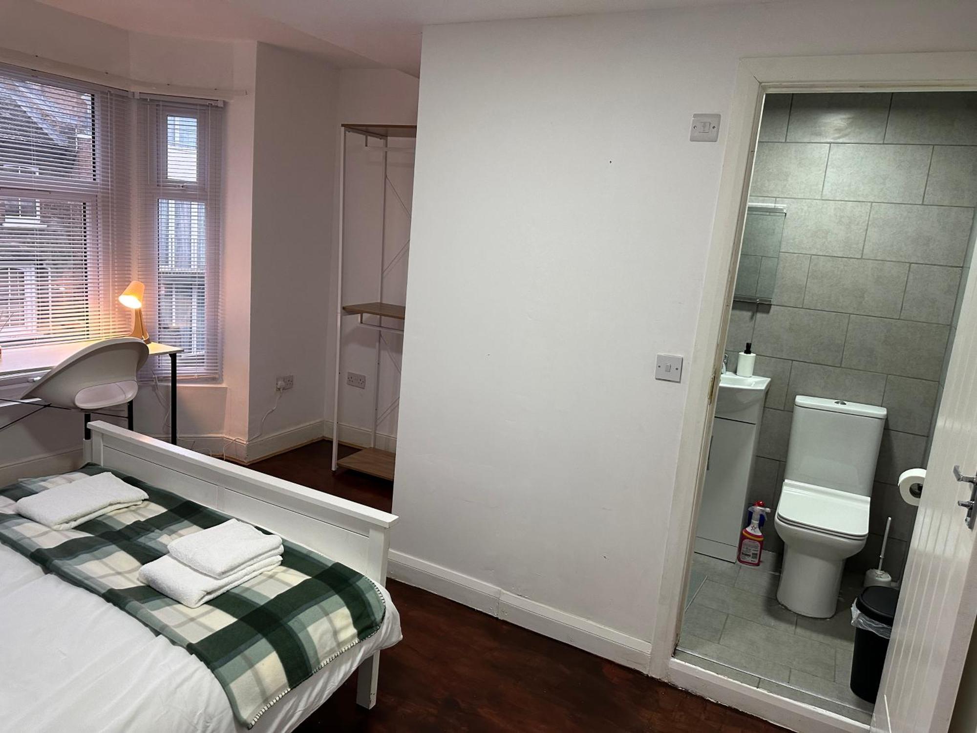 Stratford Guesthouse لندن المظهر الخارجي الصورة