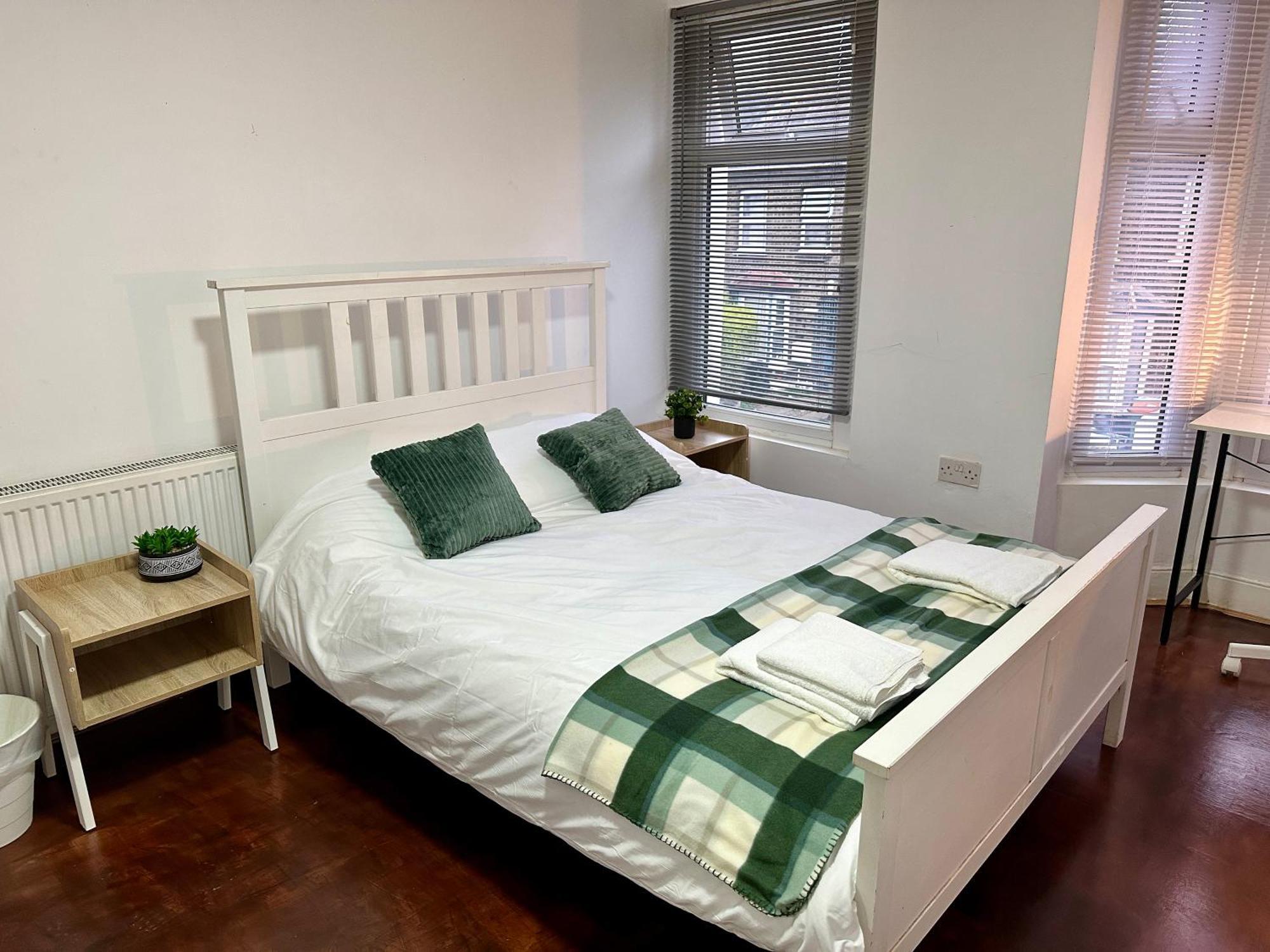 Stratford Guesthouse لندن المظهر الخارجي الصورة