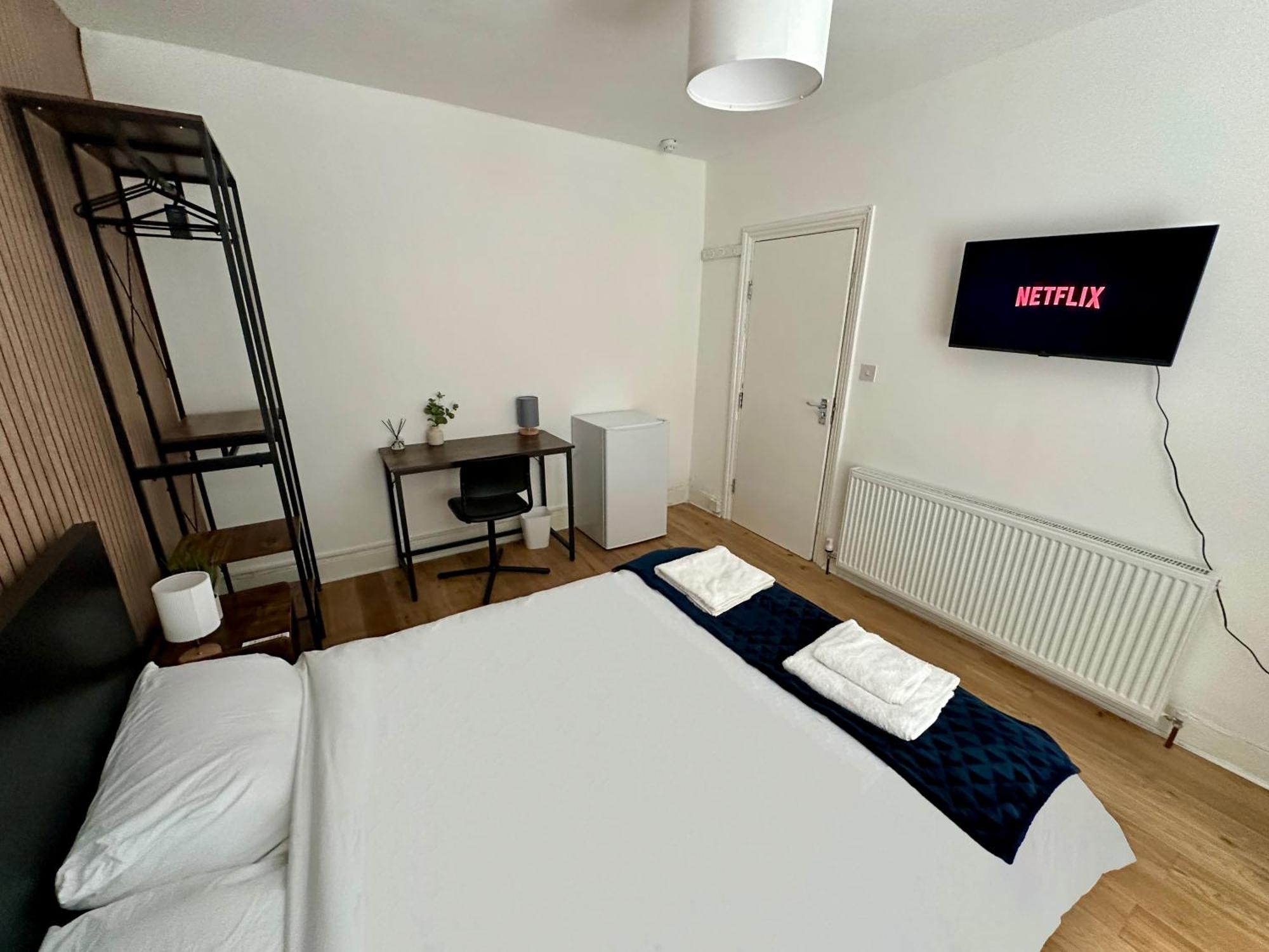 Stratford Guesthouse لندن المظهر الخارجي الصورة