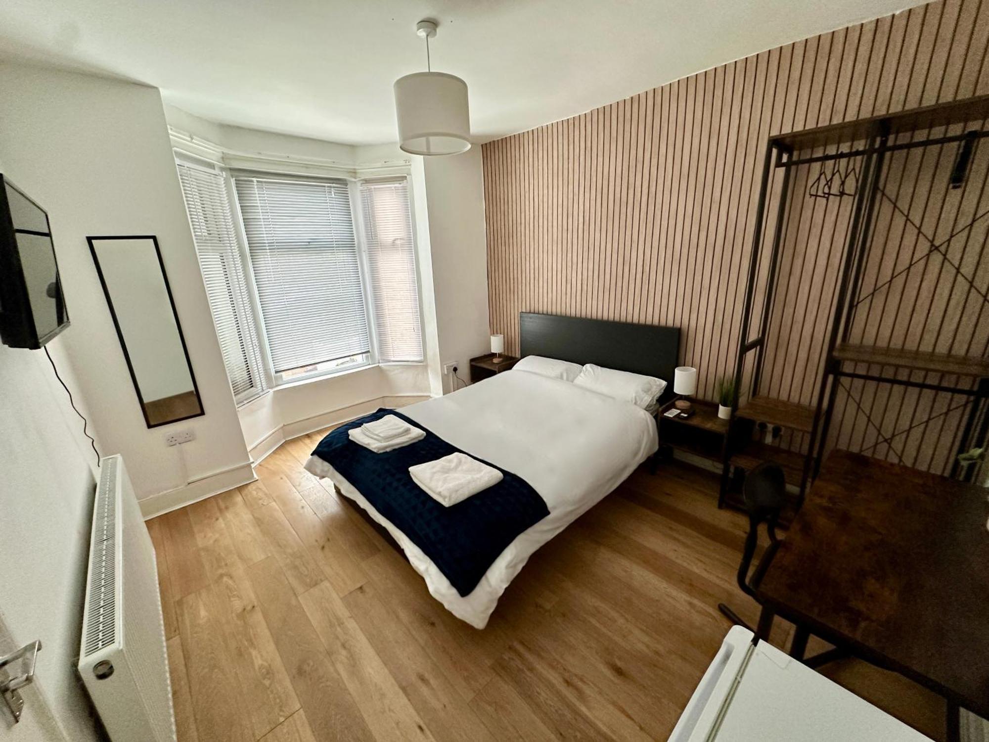 Stratford Guesthouse لندن المظهر الخارجي الصورة